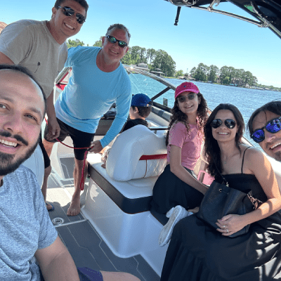 PARTY BOAT RENTAL